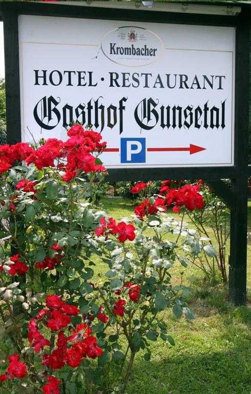Hotel Restaurant Gunsetal Bad Berleburg Phòng bức ảnh